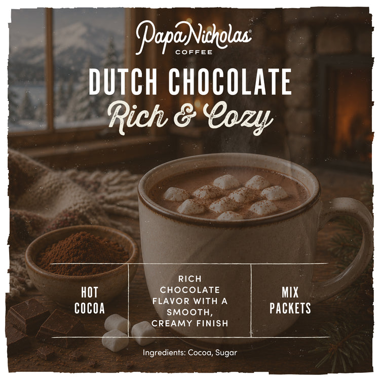 Dutch Cocoa