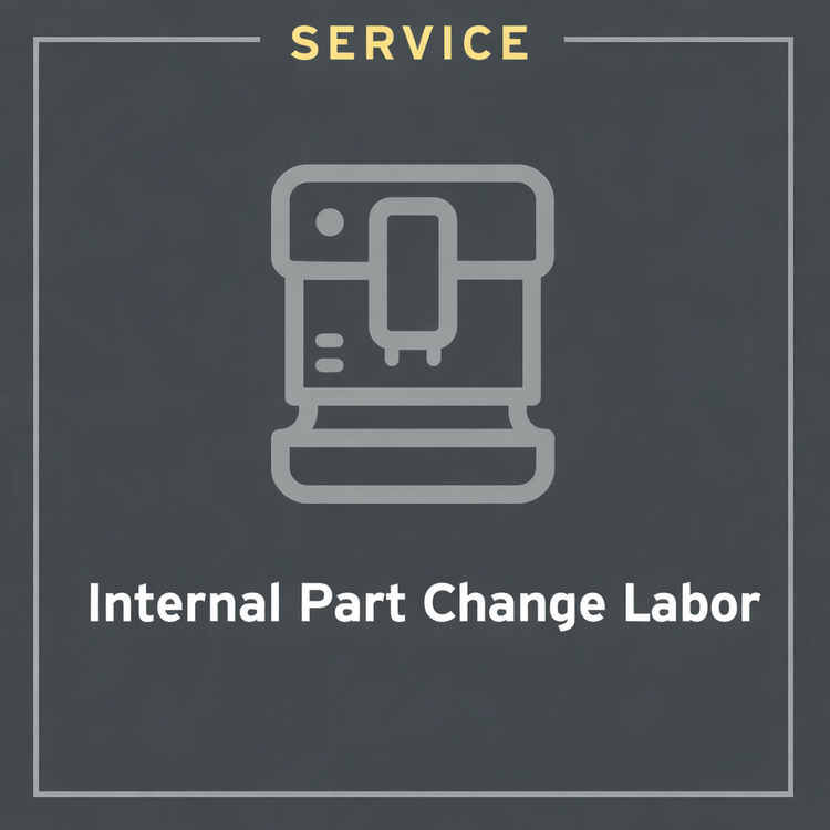Internal Part Change Labor