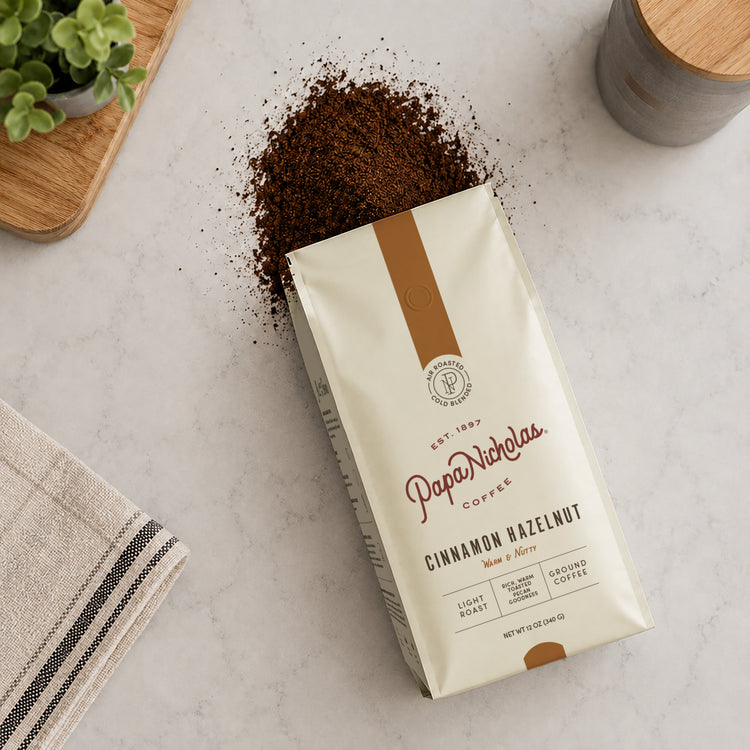 Cinnamon Hazelnut