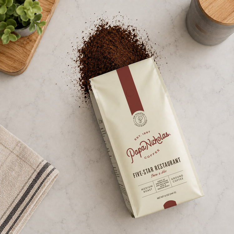 Five-Star Restaurant Blend