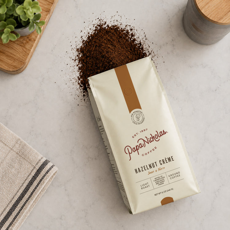 Hazelnut Crème