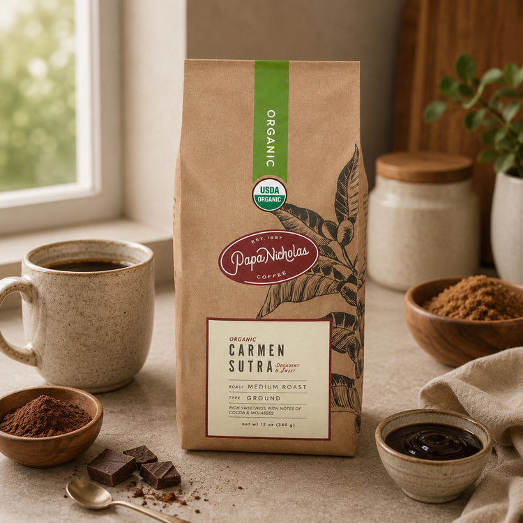 Carmen Sutra USDA Organic