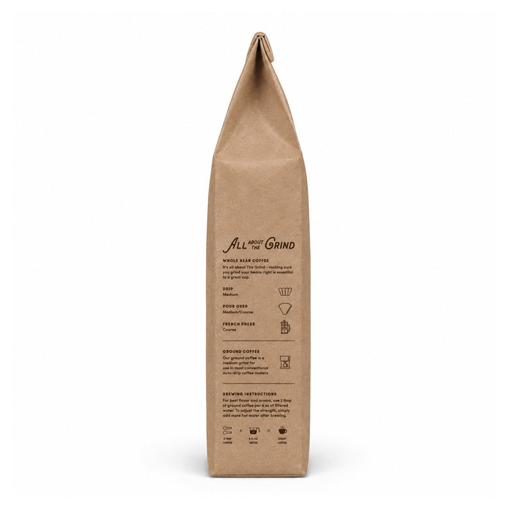 Black & Tan USDA Organic
