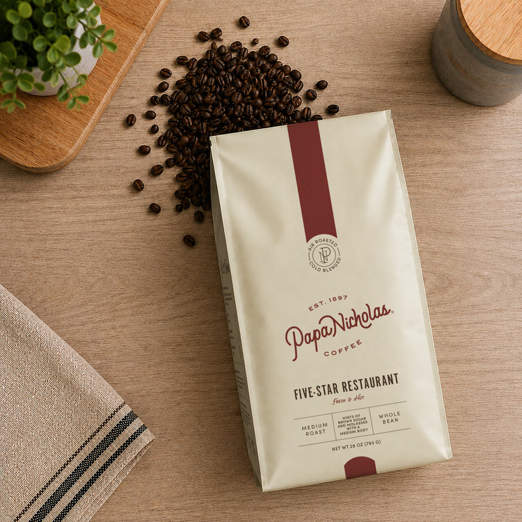 Five-Star Restaurant Blend