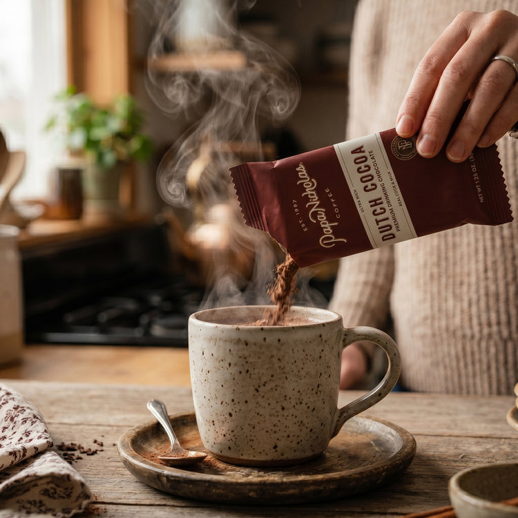 Dutch Cocoa
