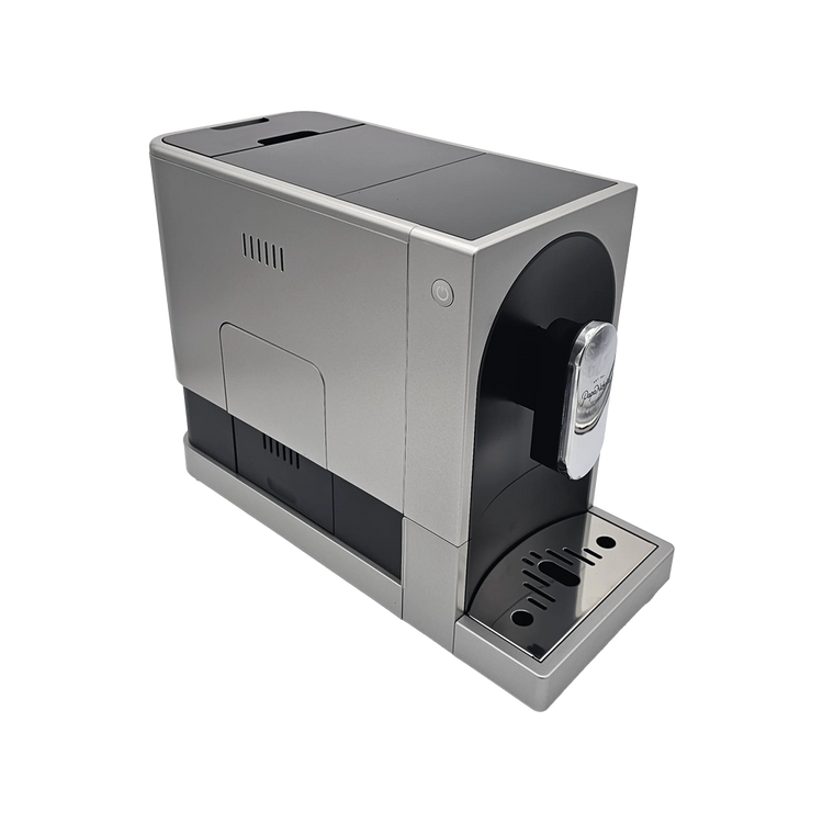 Automatic Coffee & Espresso Machine (with built-in Burr Grinder)