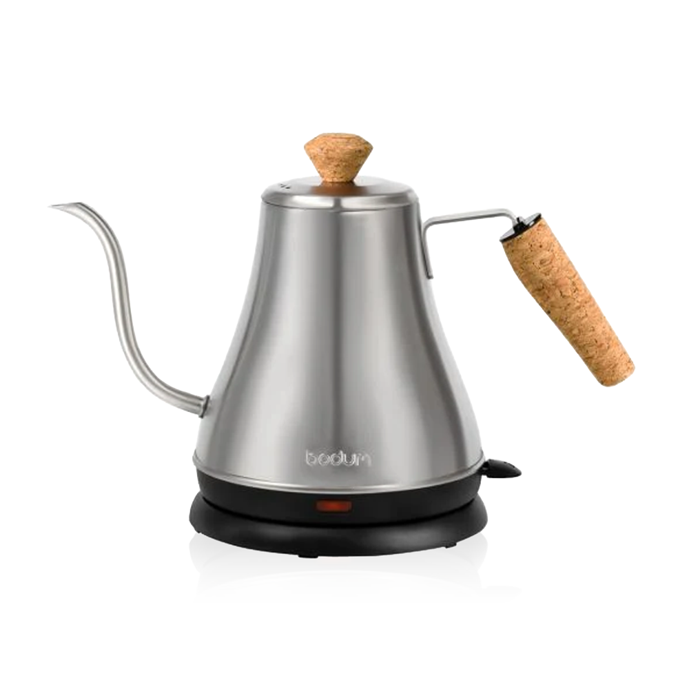 Bodum Melior Gooseneck Electric Water Kettle PapaNicholas Coffee