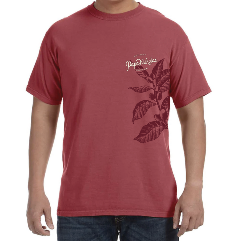 PapaNicholas Branded T-Shirts