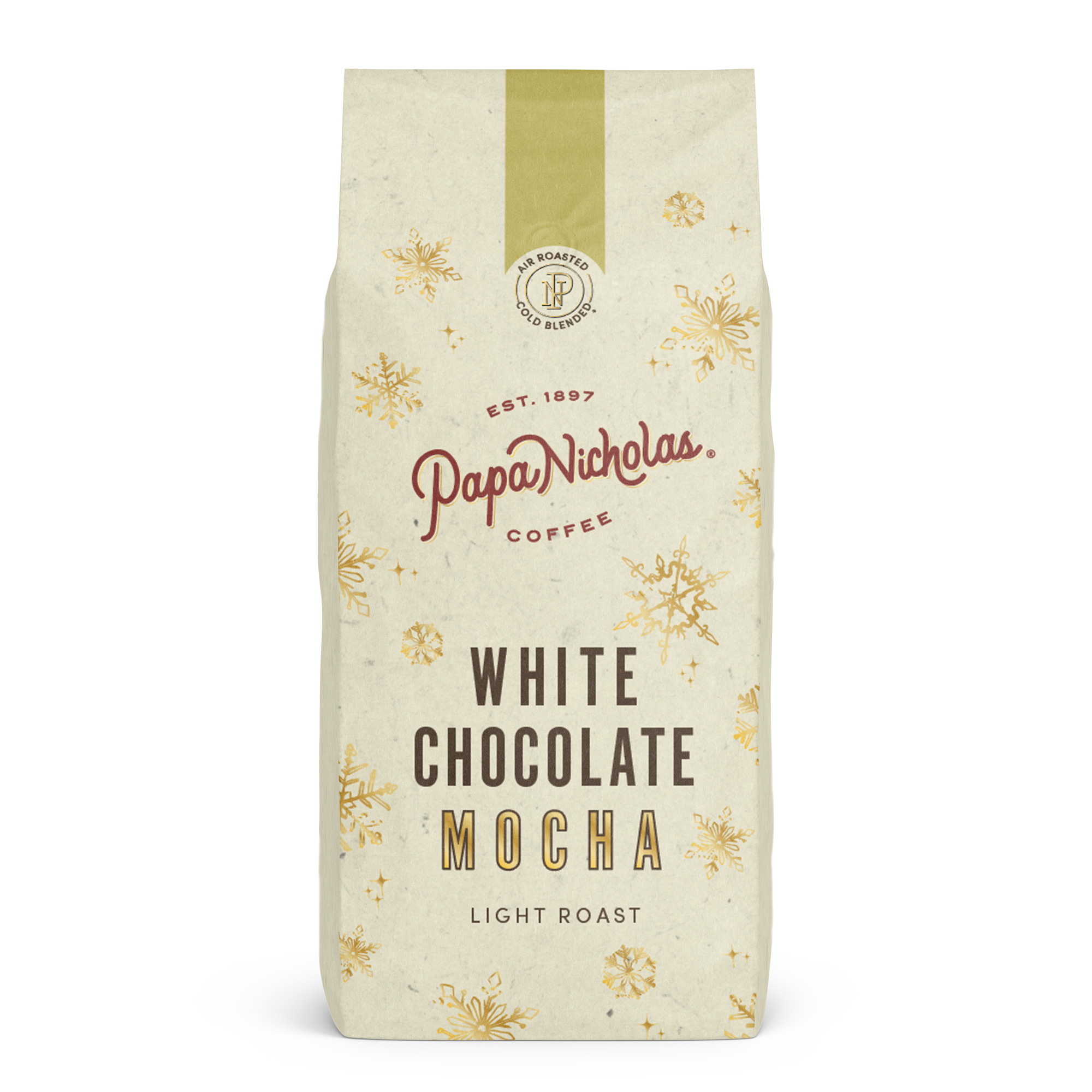 White Chocolate Mocha | PapaNicholas Coffee