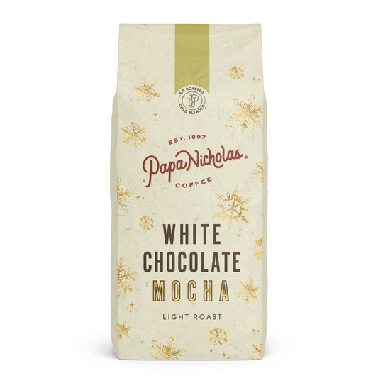 White Chocolate Mocha