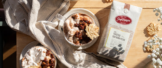 Pecan Maple Latte