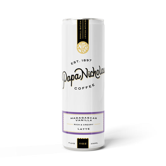 Ready to Drink Madagascar Vanilla Latte