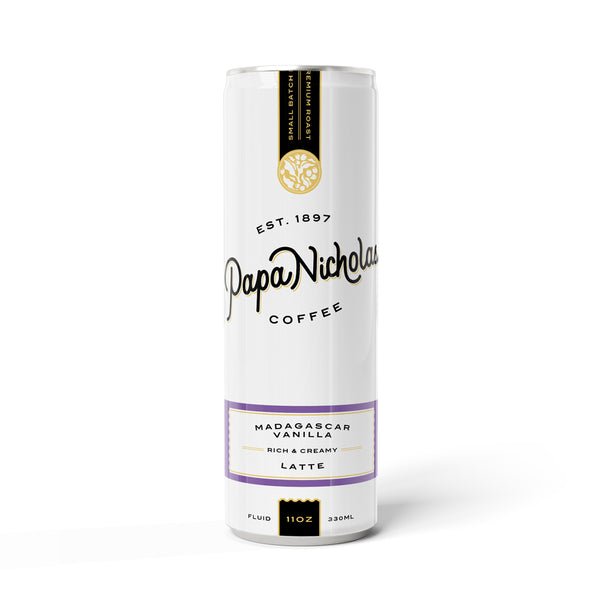 Ready to Drink Madagascar Vanilla Latte