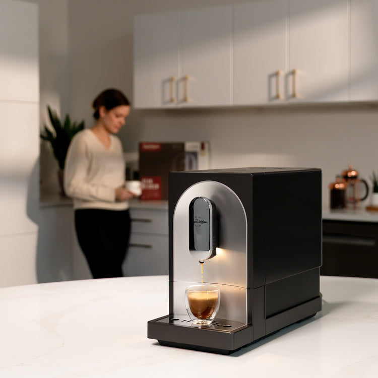 Bean-to-Brew Espresso Machine