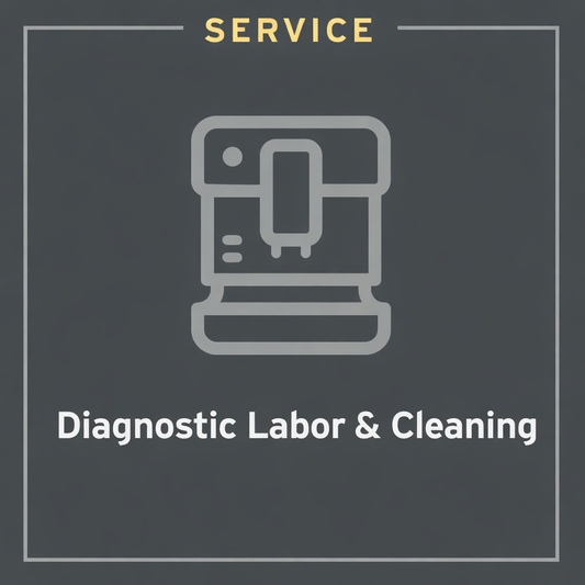 Diagnostic Labor & Cleaning