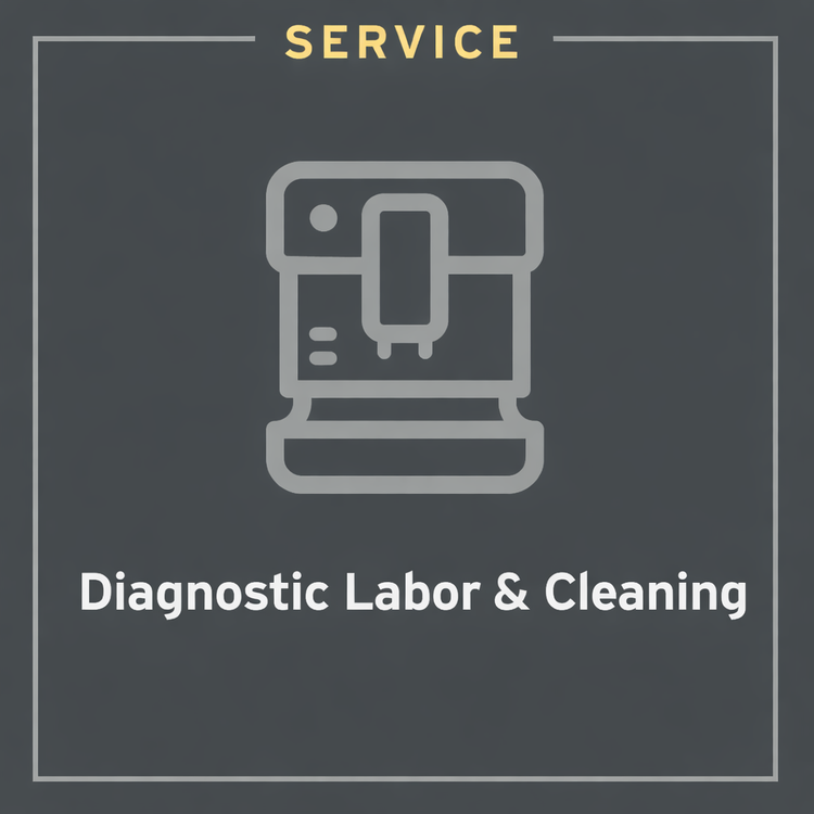 Diagnostic Labor & Cleaning