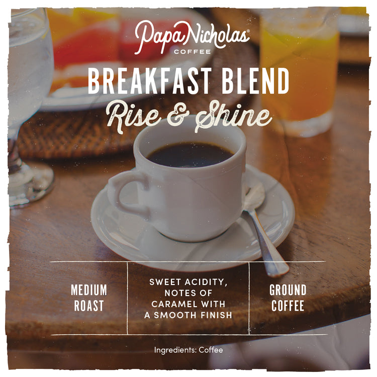 Breakfast Blend