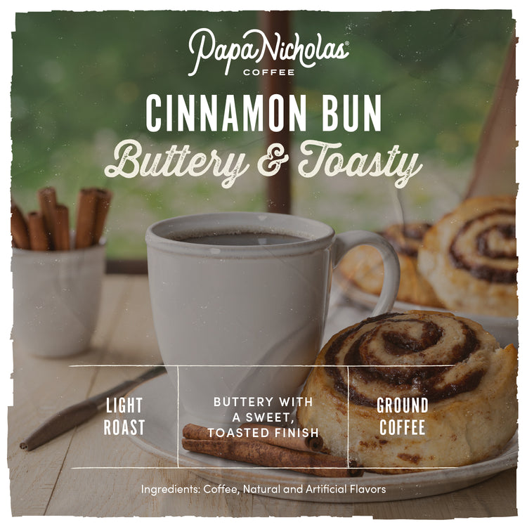 Cinnamon Bun