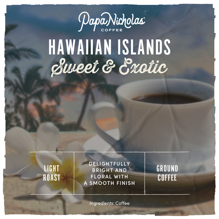 Hawaiian Islands