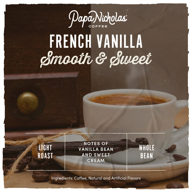 French Vanilla