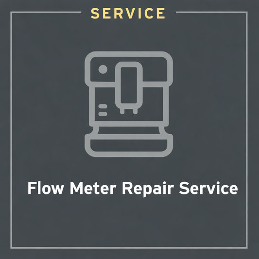 Flow Meter Repair Services