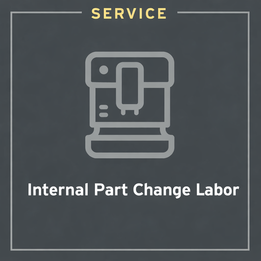 Internal Part Change Labor