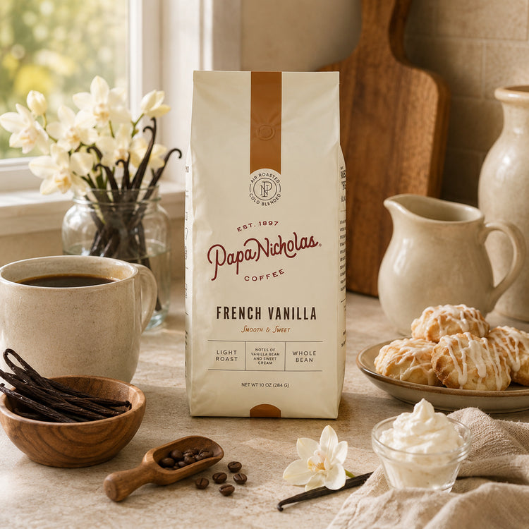 French Vanilla