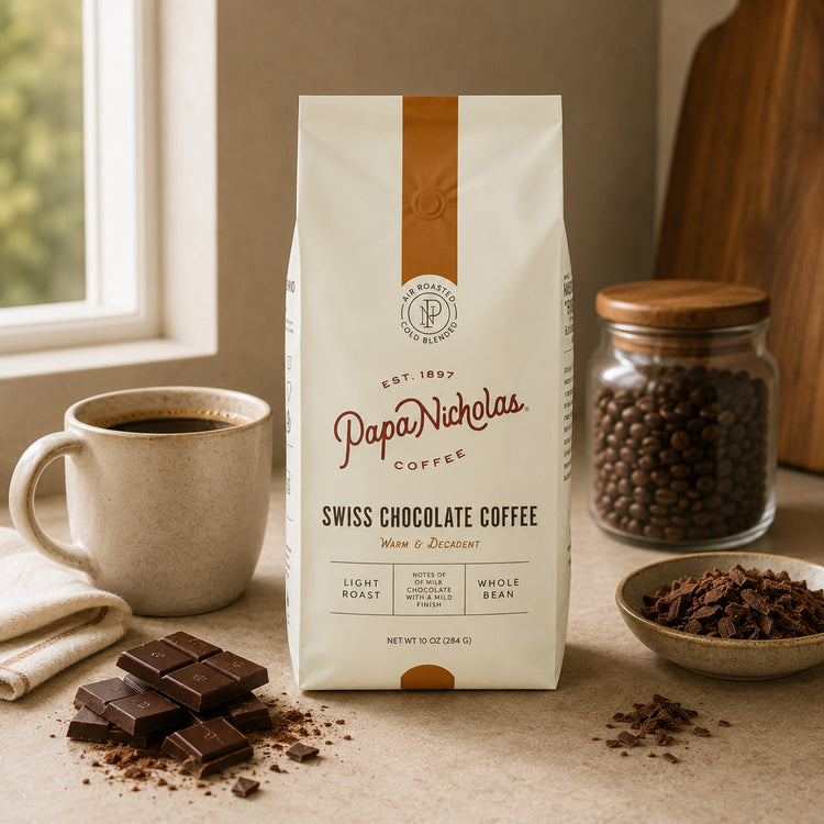 Swiss Chocolate Coffee