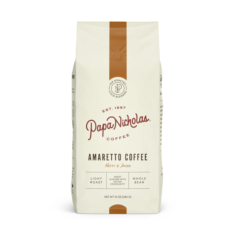 Amaretto Coffee