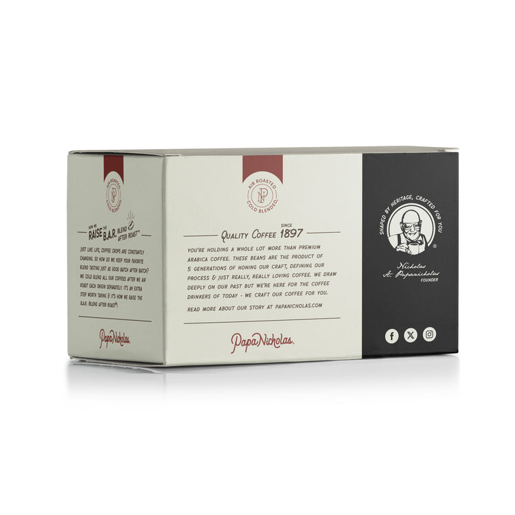 Black Velvet Single Serve Cups