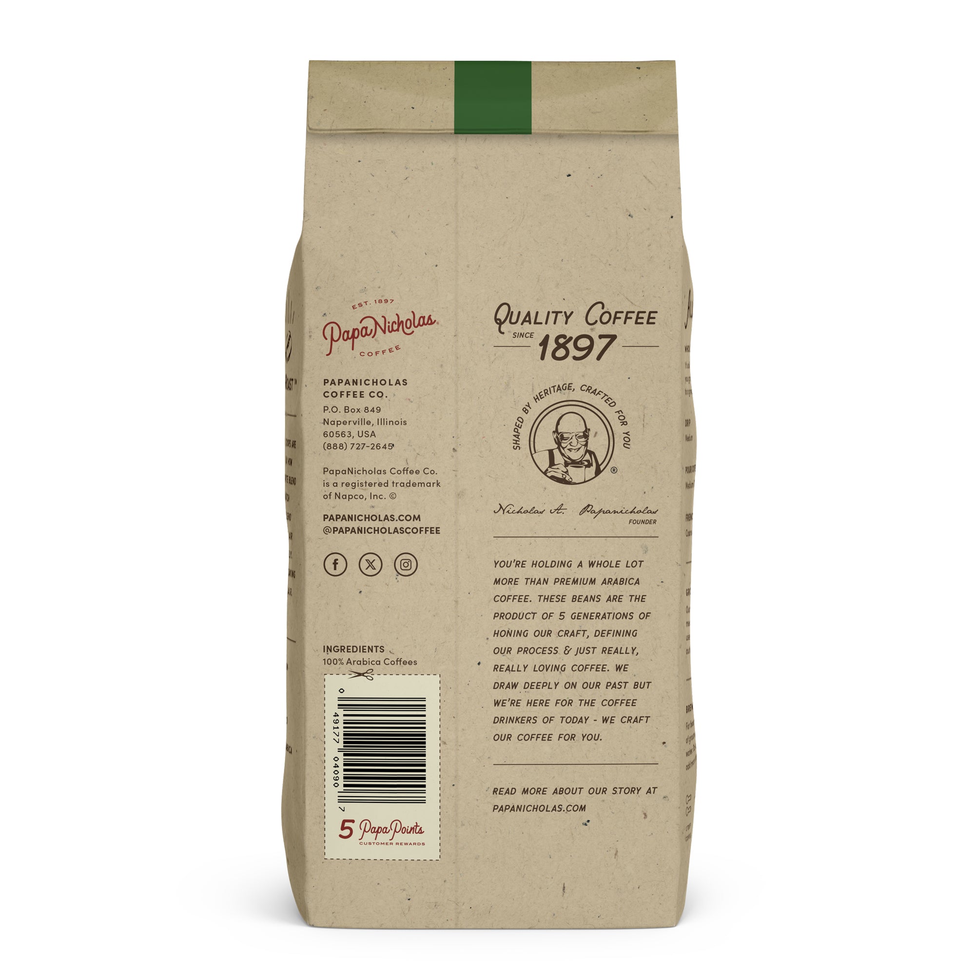Carmen Sutra USDA Organic | PapaNicholas Coffee