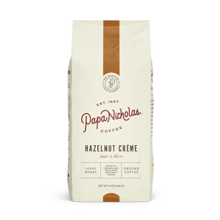 Hazelnut Crème