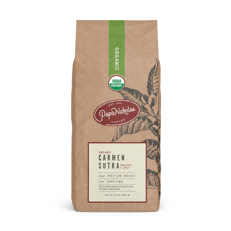 Carmen Sutra USDA Organic