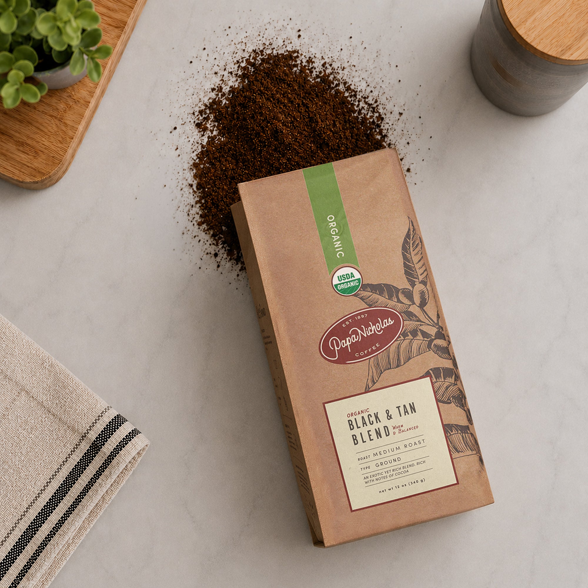 Carmen Sutra USDA Organic | PapaNicholas Coffee