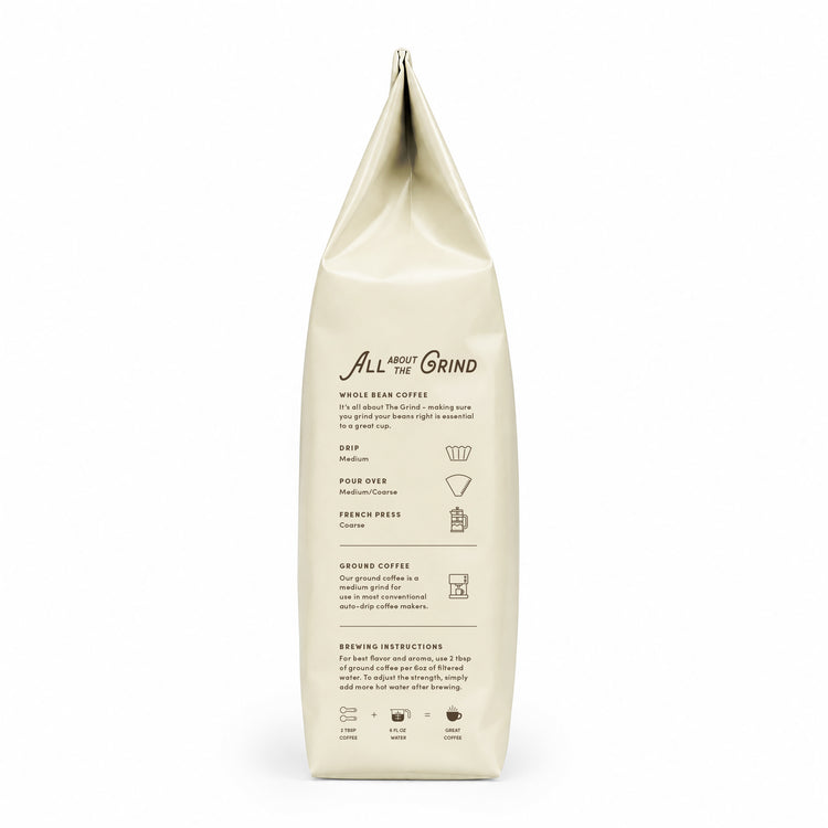 Five-Star Restaurant Blend