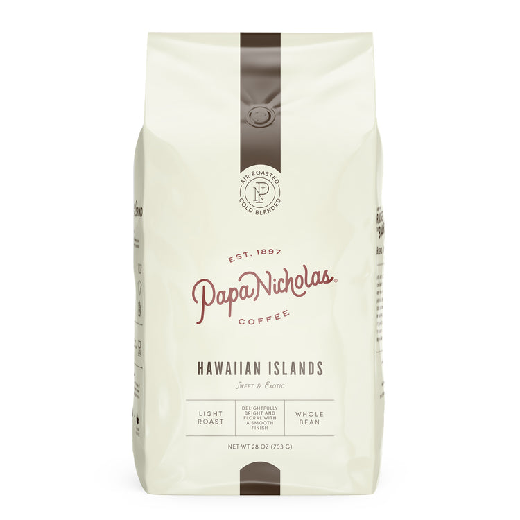 Hawaiian Islands