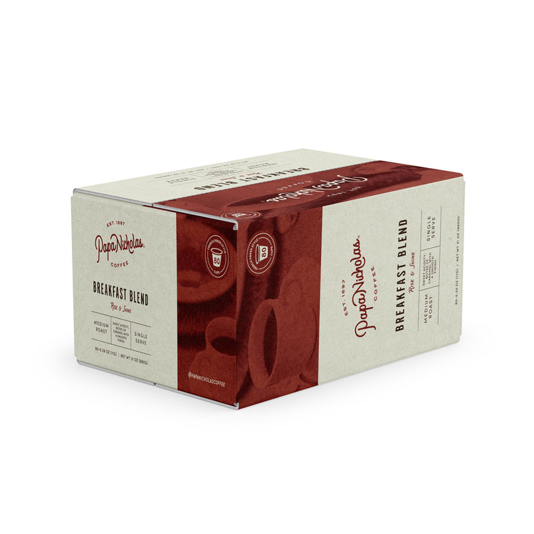 Breakfast Blend Single-Serve Cups