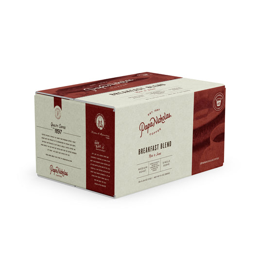 Breakfast Blend Single-Serve Cups