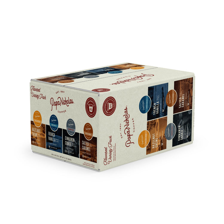 Variety Flavored 80 ct. Single-Serve Cups