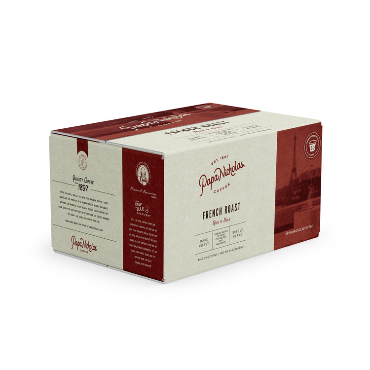 French Roast Single-Serve Cups
