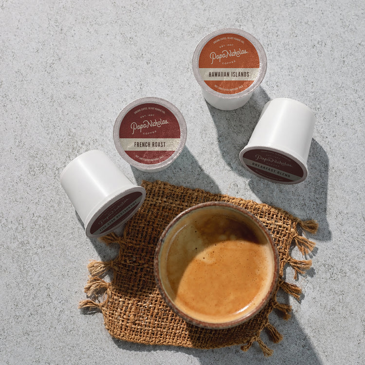 Variety Blend 80 ct. Single-Serve Cups