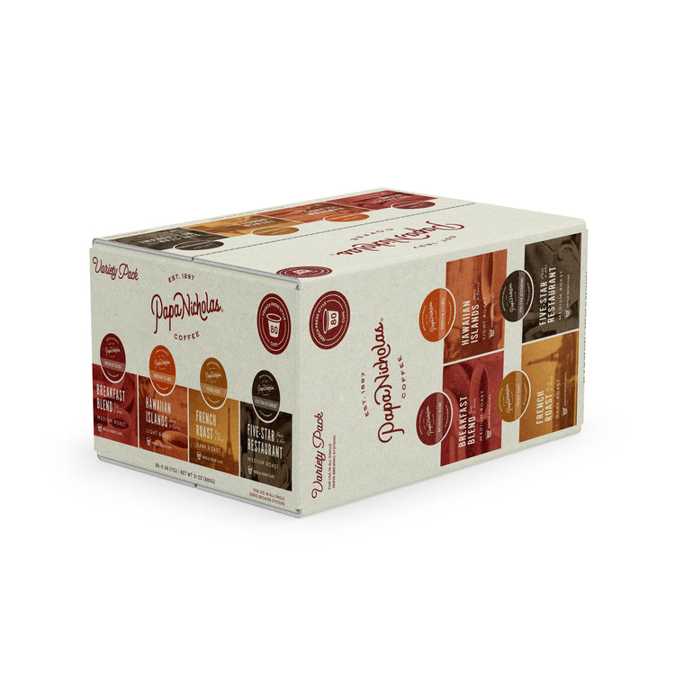 Variety Blend 80 ct. Single-Serve Cups