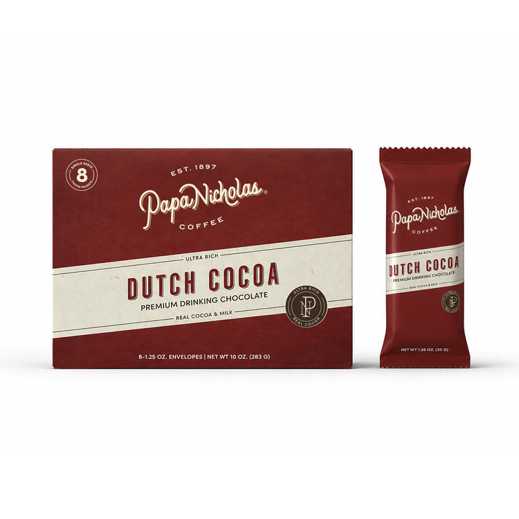 Dutch Cocoa