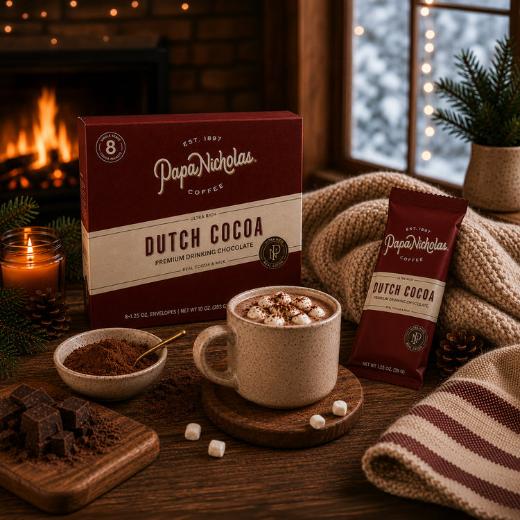 Dutch Cocoa