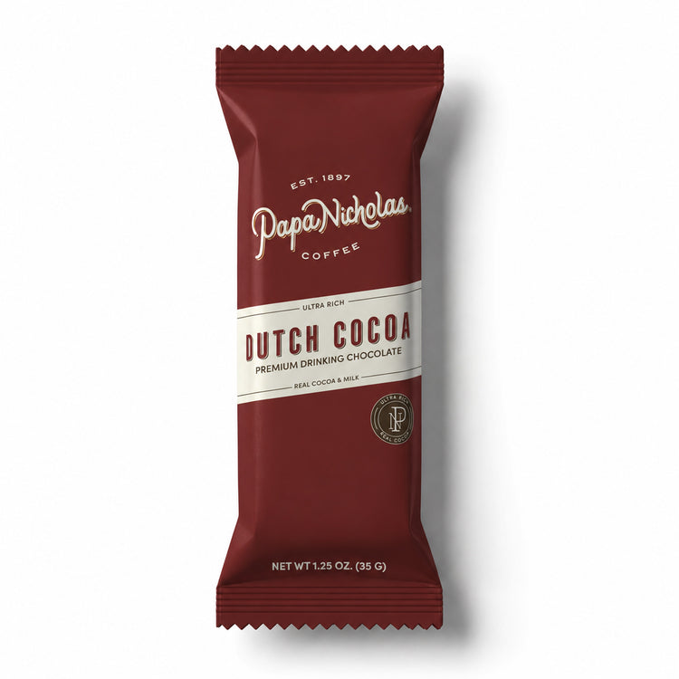 Dutch Cocoa