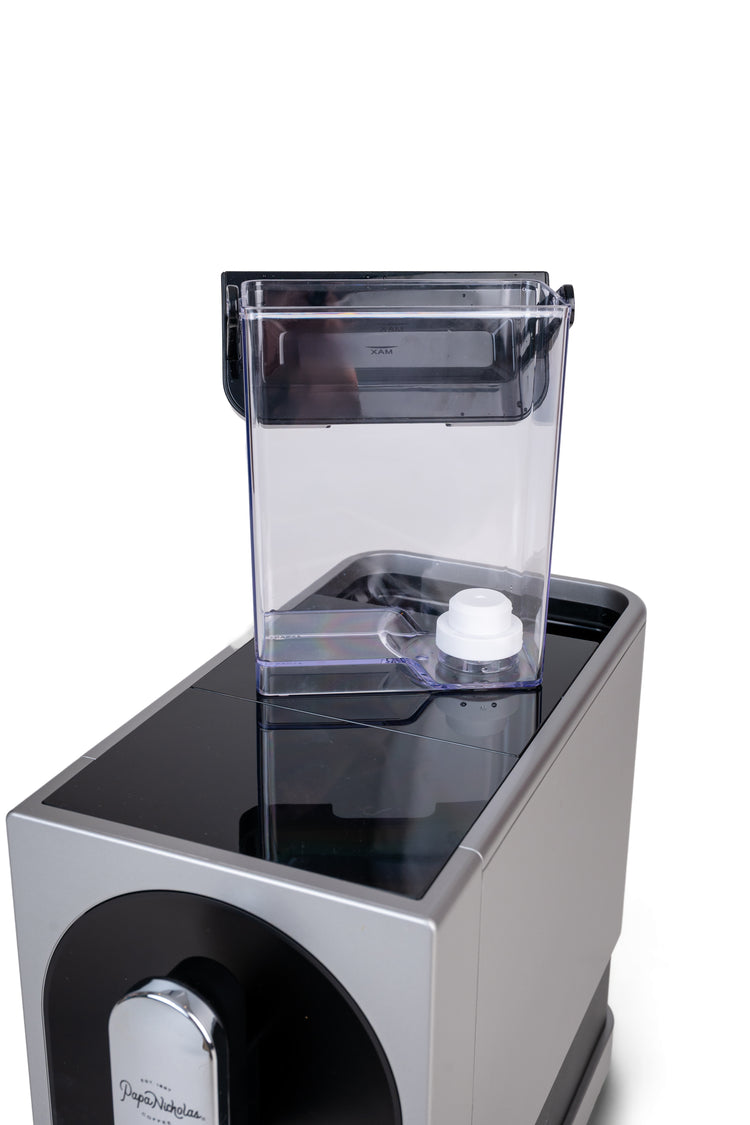 Bean-to-Brew Espresso Machine