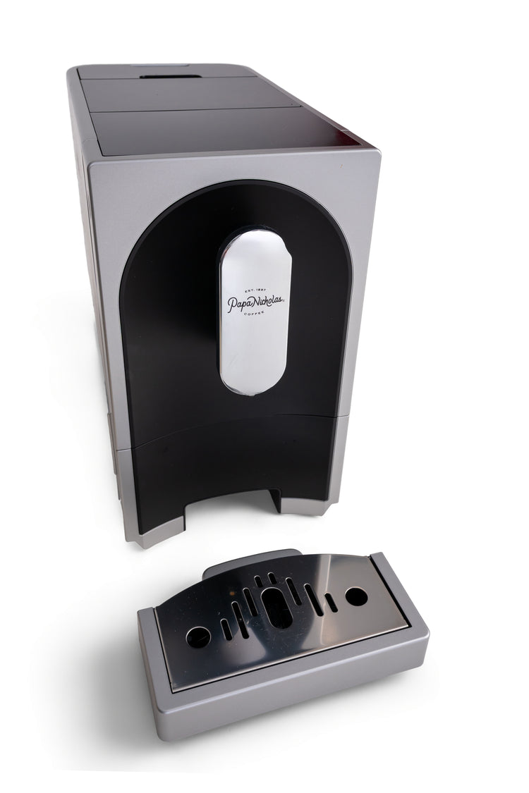 Bean-to-Brew Espresso Machine