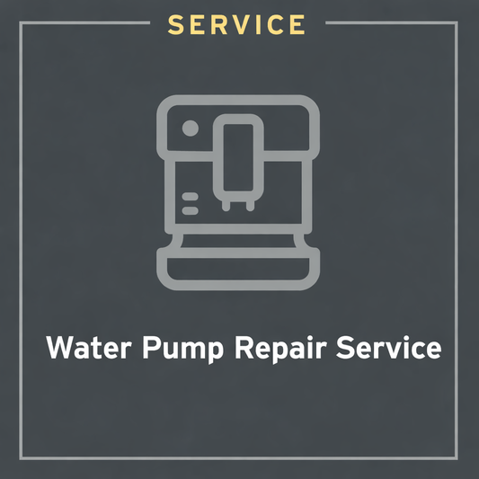 Water Pump Repair Services