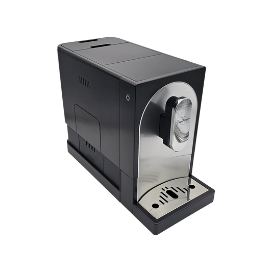 Automatic Coffee & Espresso Machine (with built-in Burr Grinder)