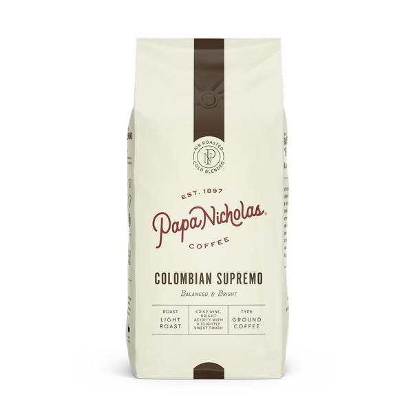 Colombian Supremo | PapaNicholas Coffee